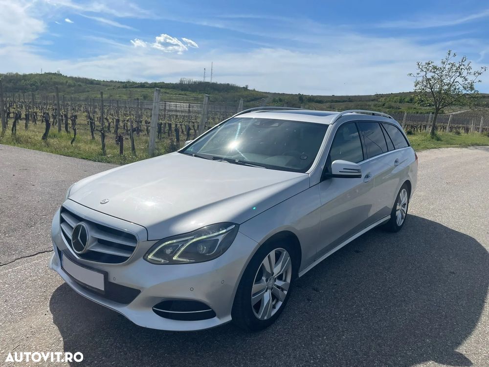 Mercedes-Benz E 250 CDI 7G-TRONIC - 2