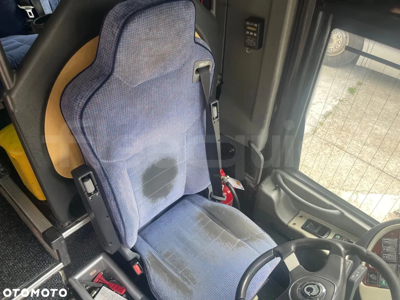 Irisbus New domino  12.40/ Euro 3 - 316 Kw - 12,41 Mt - 7