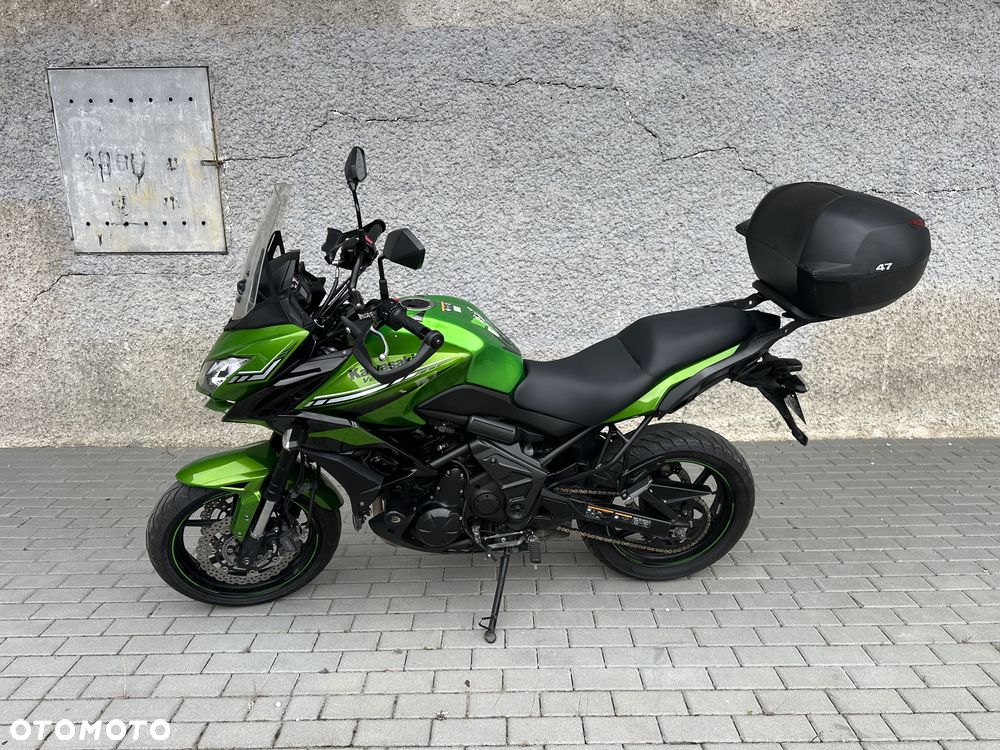 Kawasaki Versys 650 - 15