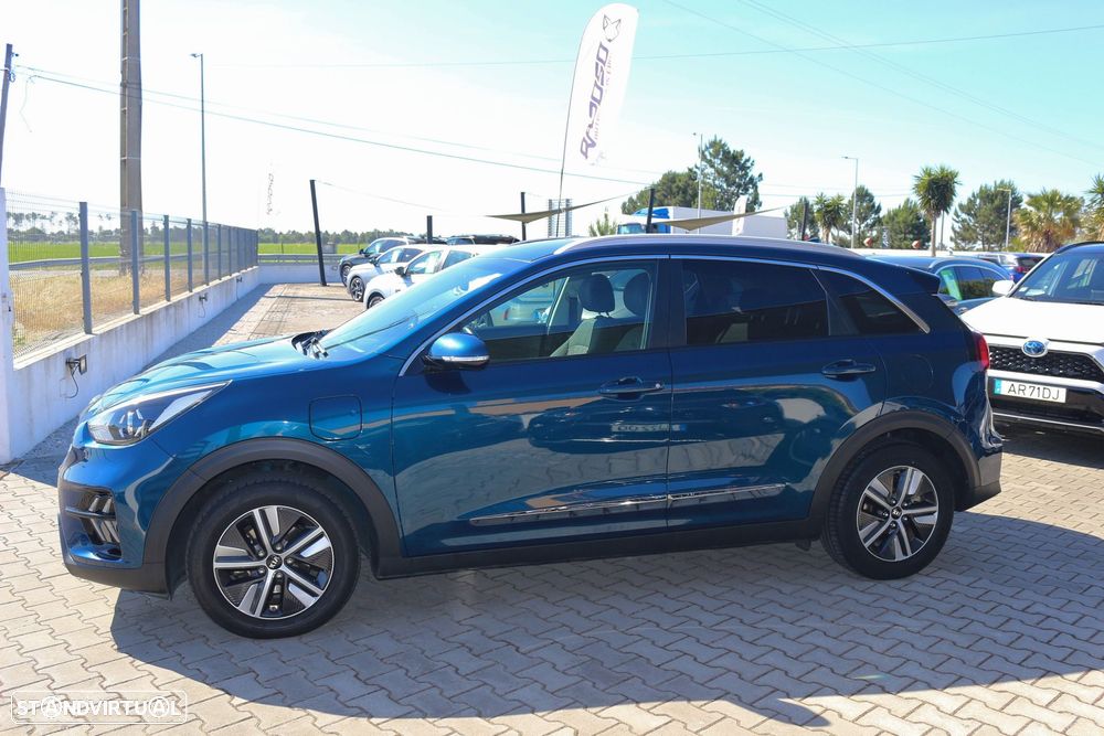 Kia Niro 1.6 GDi PHEV Urban - 15