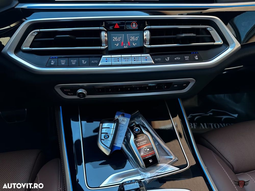 BMW X5 xDrive45e - 29