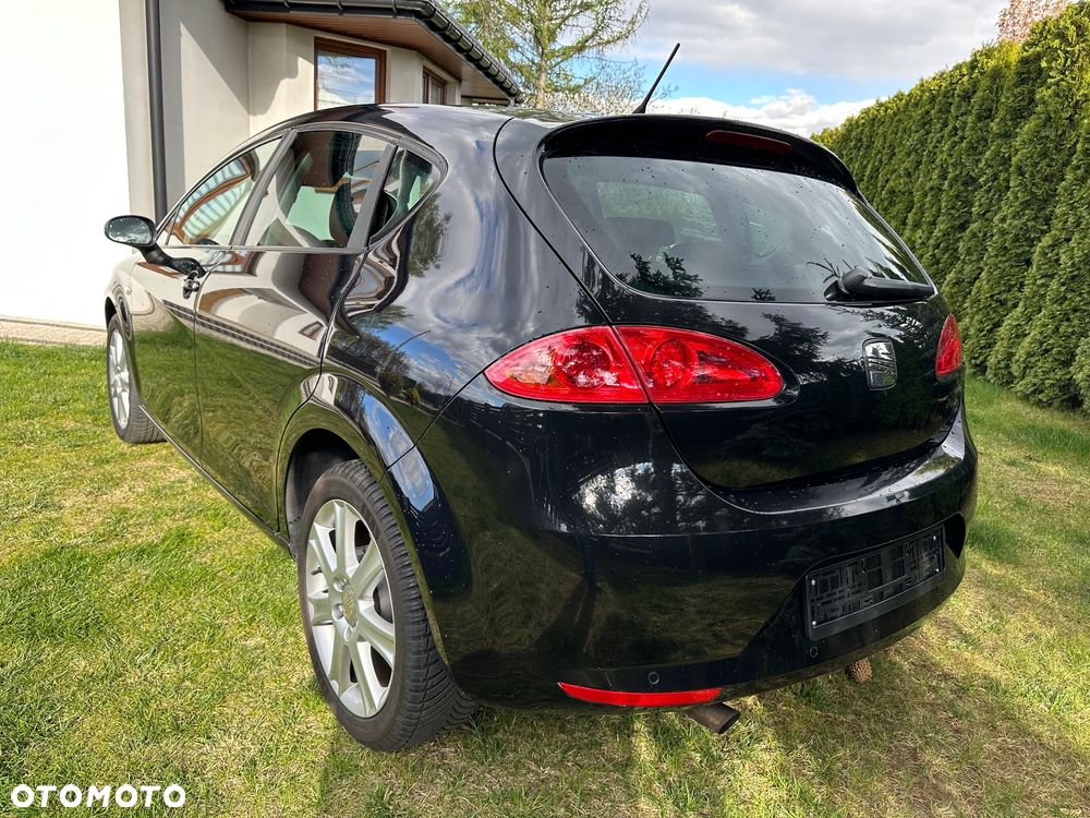 Seat Leon 1.9 TDI DPF Ecomotive Style - 4