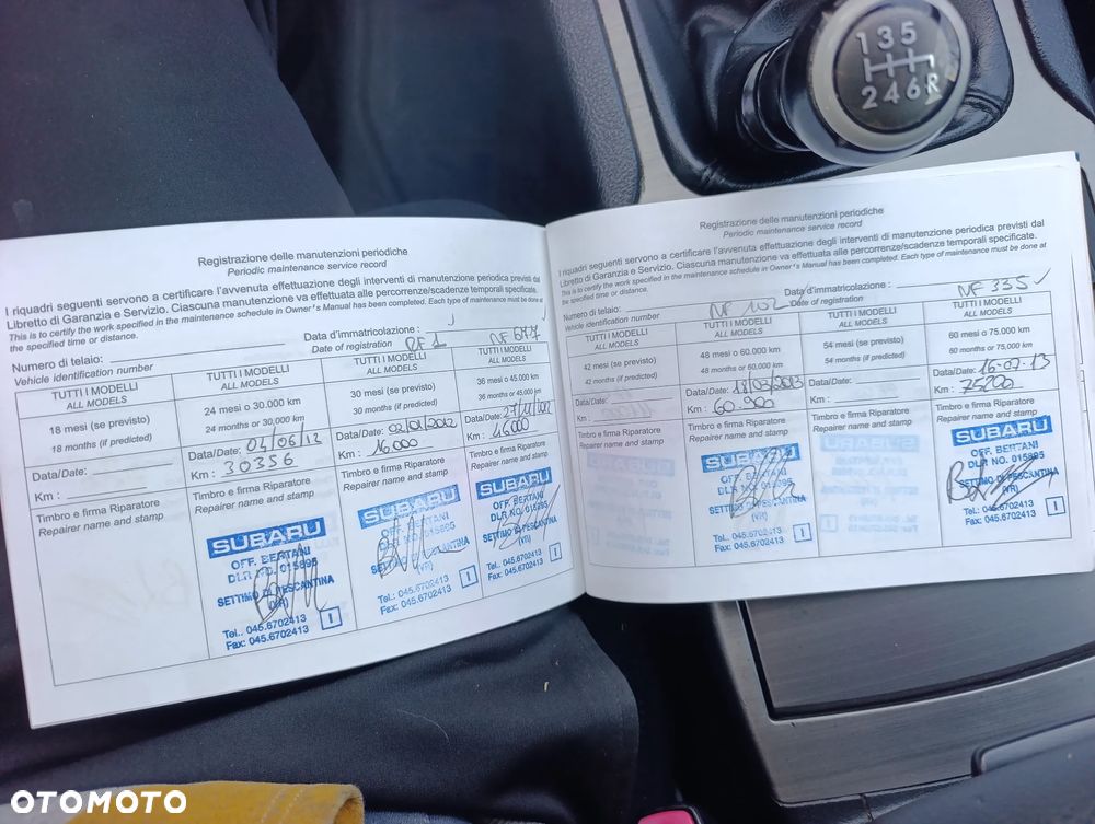 Subaru Outback 2.5i Comfort Navi - 17