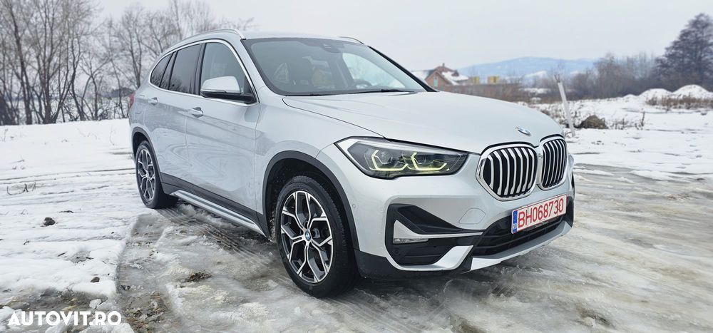 BMW X1 xDrive20d Aut. - 1