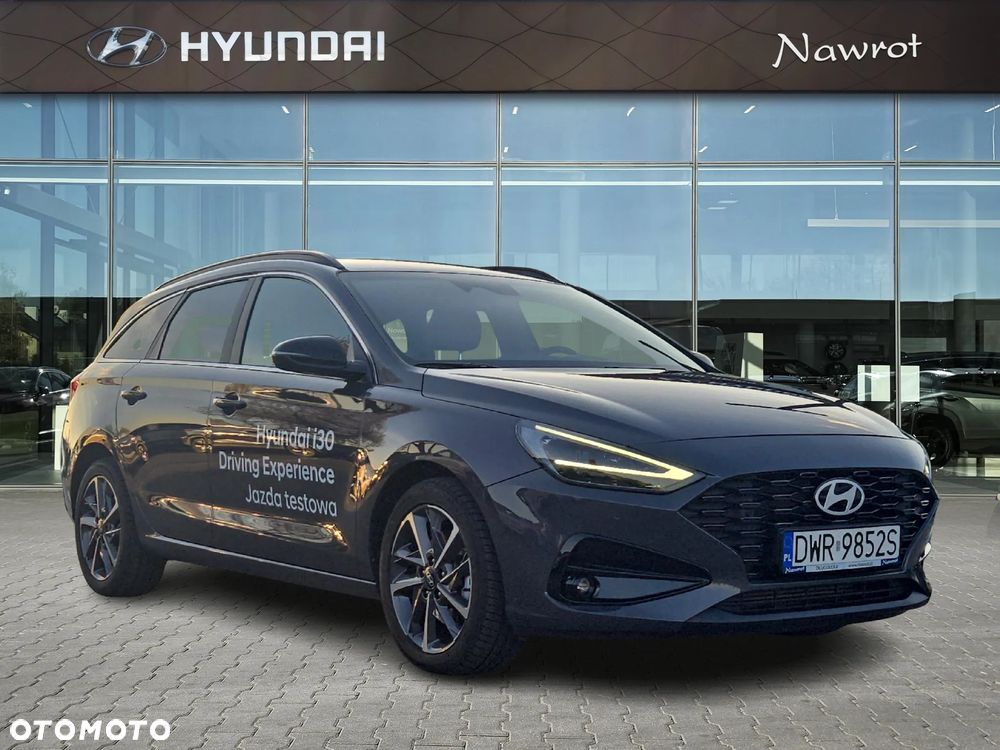 Hyundai i30 1.5 T-GDI 48V Smart DCT - 7