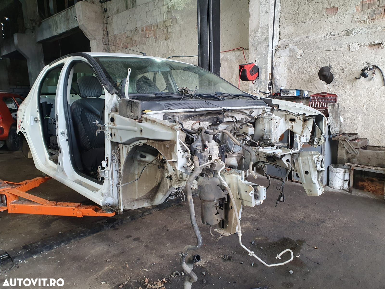 Pompa inalta presiune 167007358R  0445010704  1.5 dci k9k626 Dacia Lo - 8