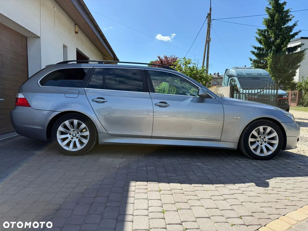 BMW Seria 5 - 7