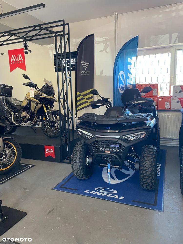 Linhai Landforce 550L - 6