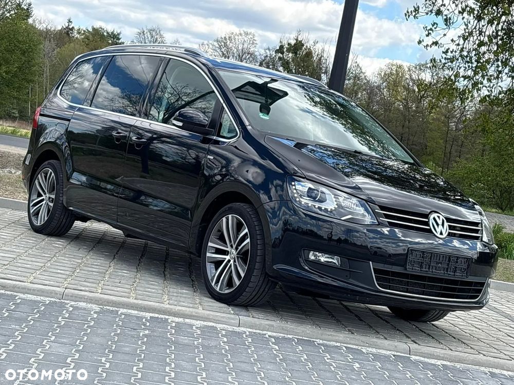 Volkswagen Sharan 2.0 TDI DSG BlueMotion Technology Cup - 5