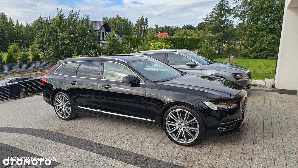 Volvo V90 D4 Geartronic Inscription - 14
