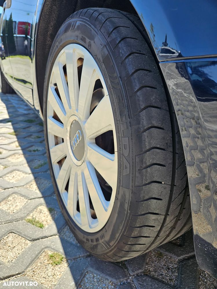 Audi A6 Limuzina - 20