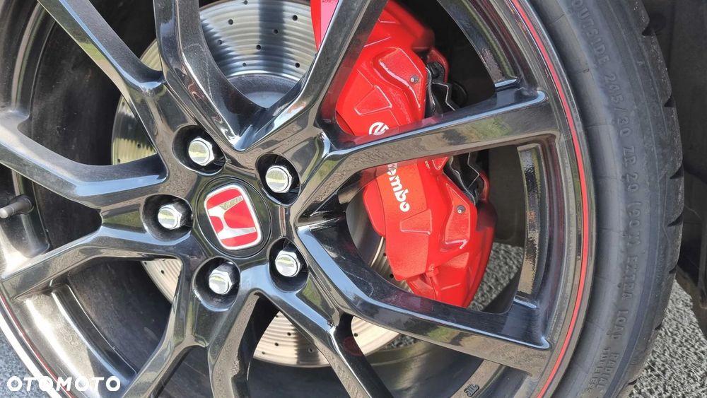 Honda Civic 2.0 T Type-R GT - 16