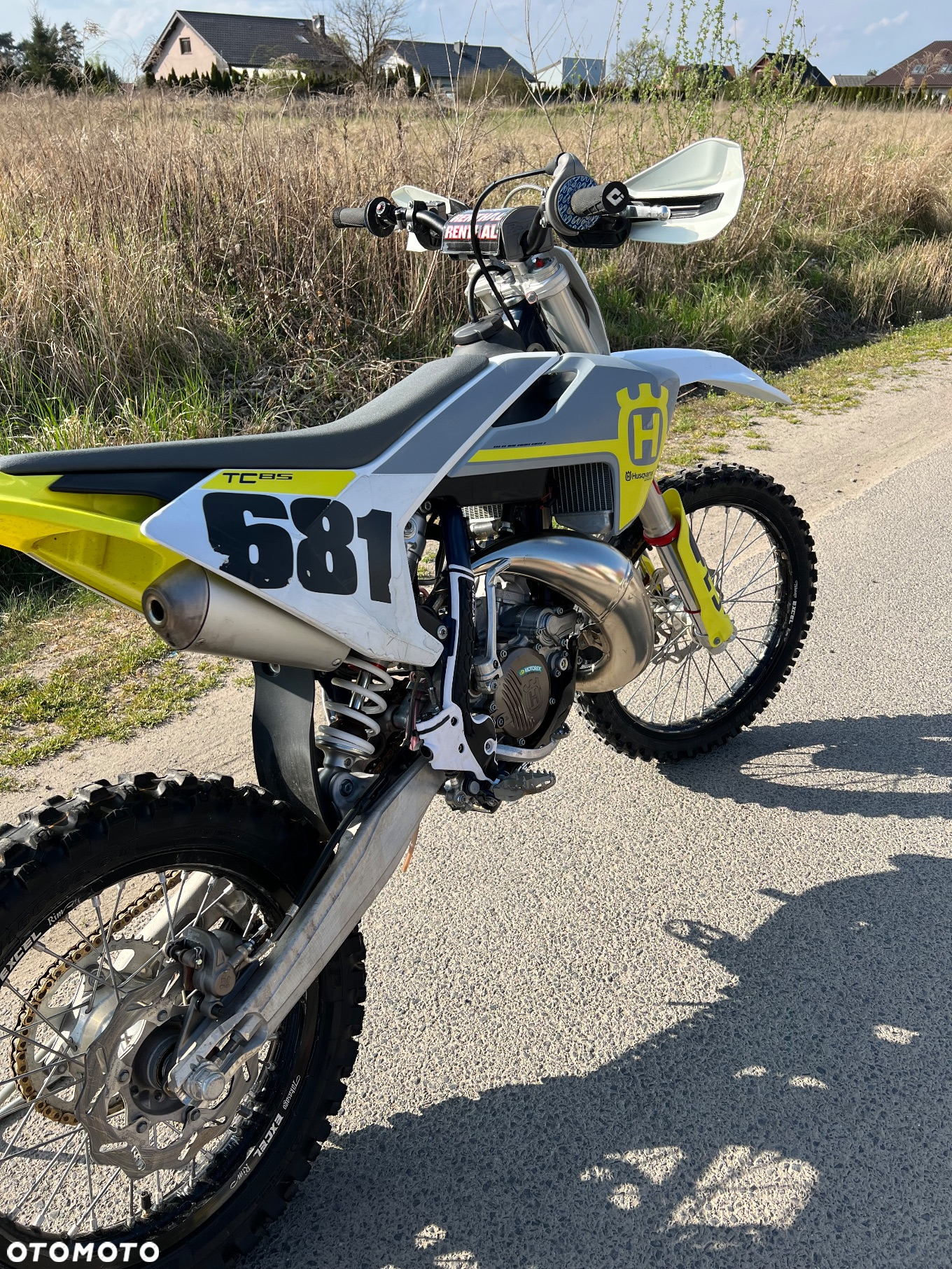 Husqvarna TC