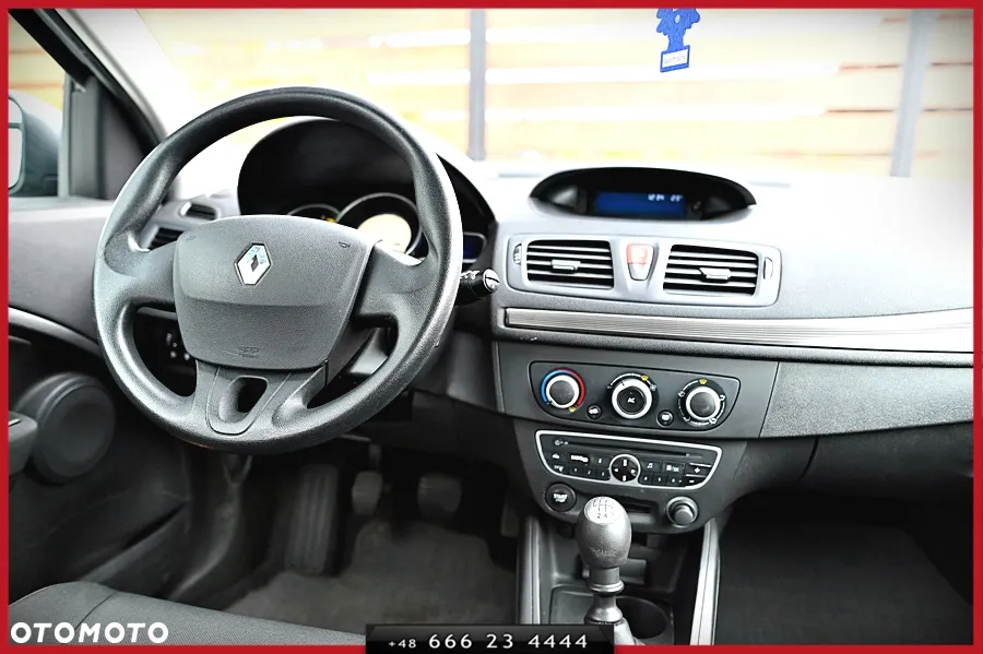 Renault Megane 1.6 16V Dynamique - 17