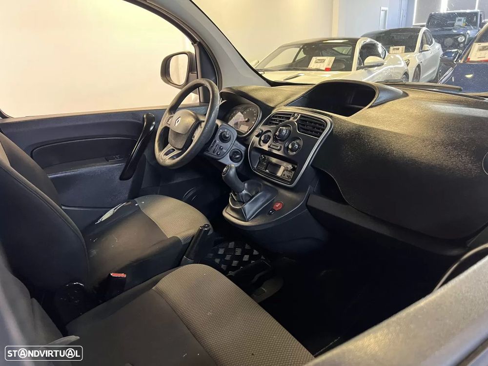 Renault KANGOO MAXI - 90 - AC - 11