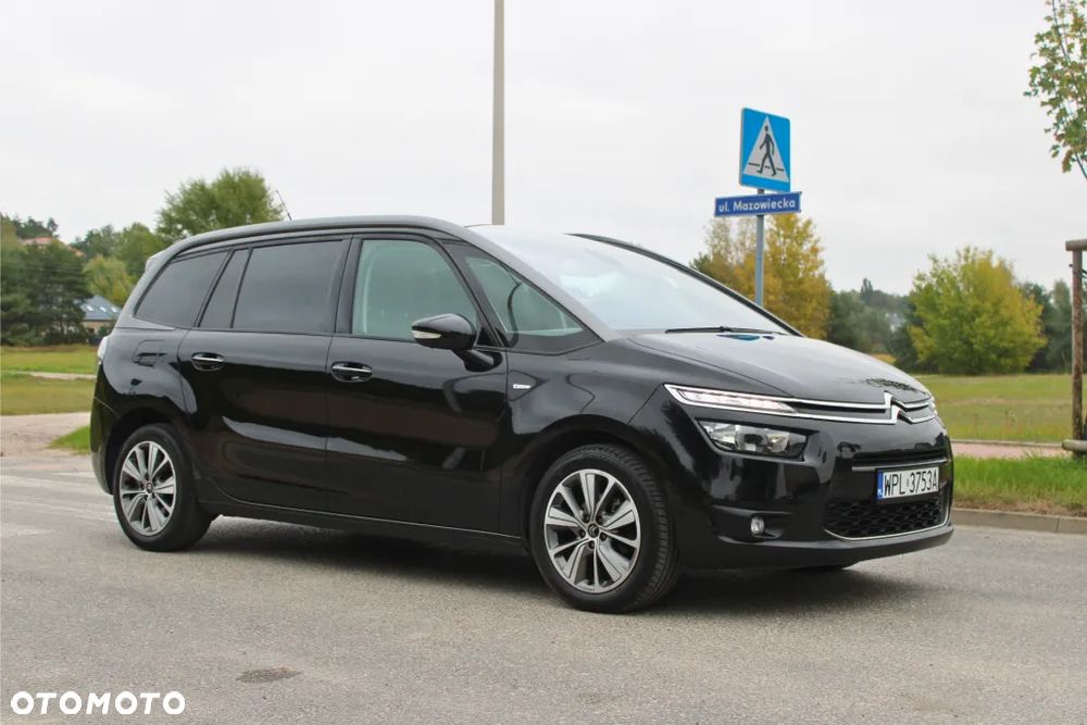Citroën C4 Grand Picasso 1.6 e-HDi Exclusive ETG6 - 2