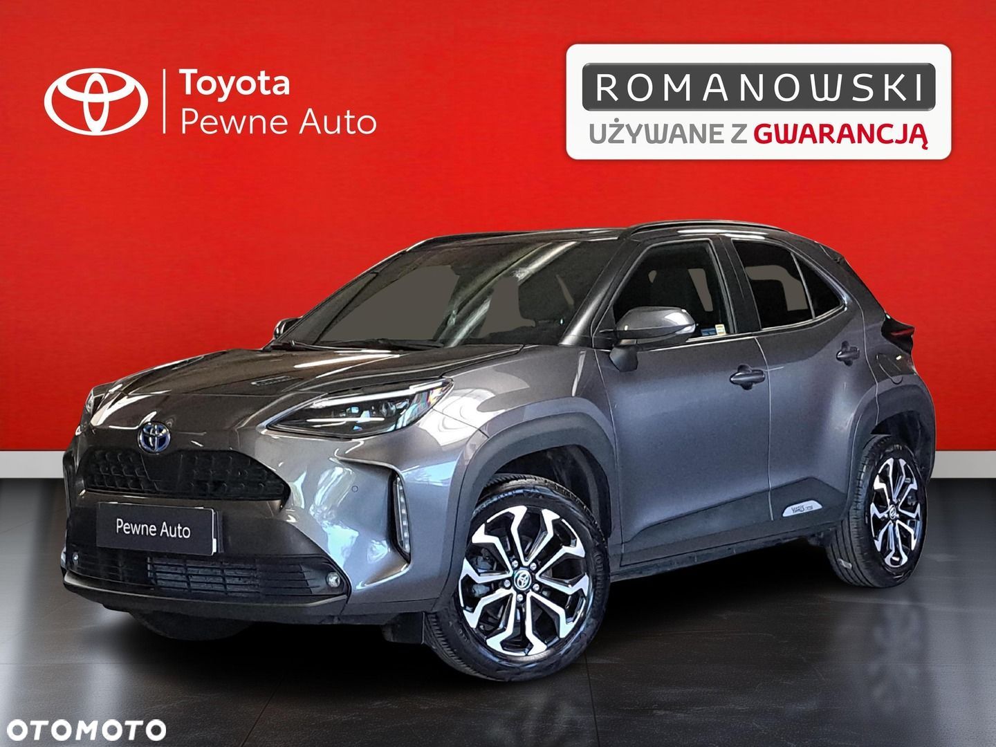 Toyota Yaris Cross - 1
