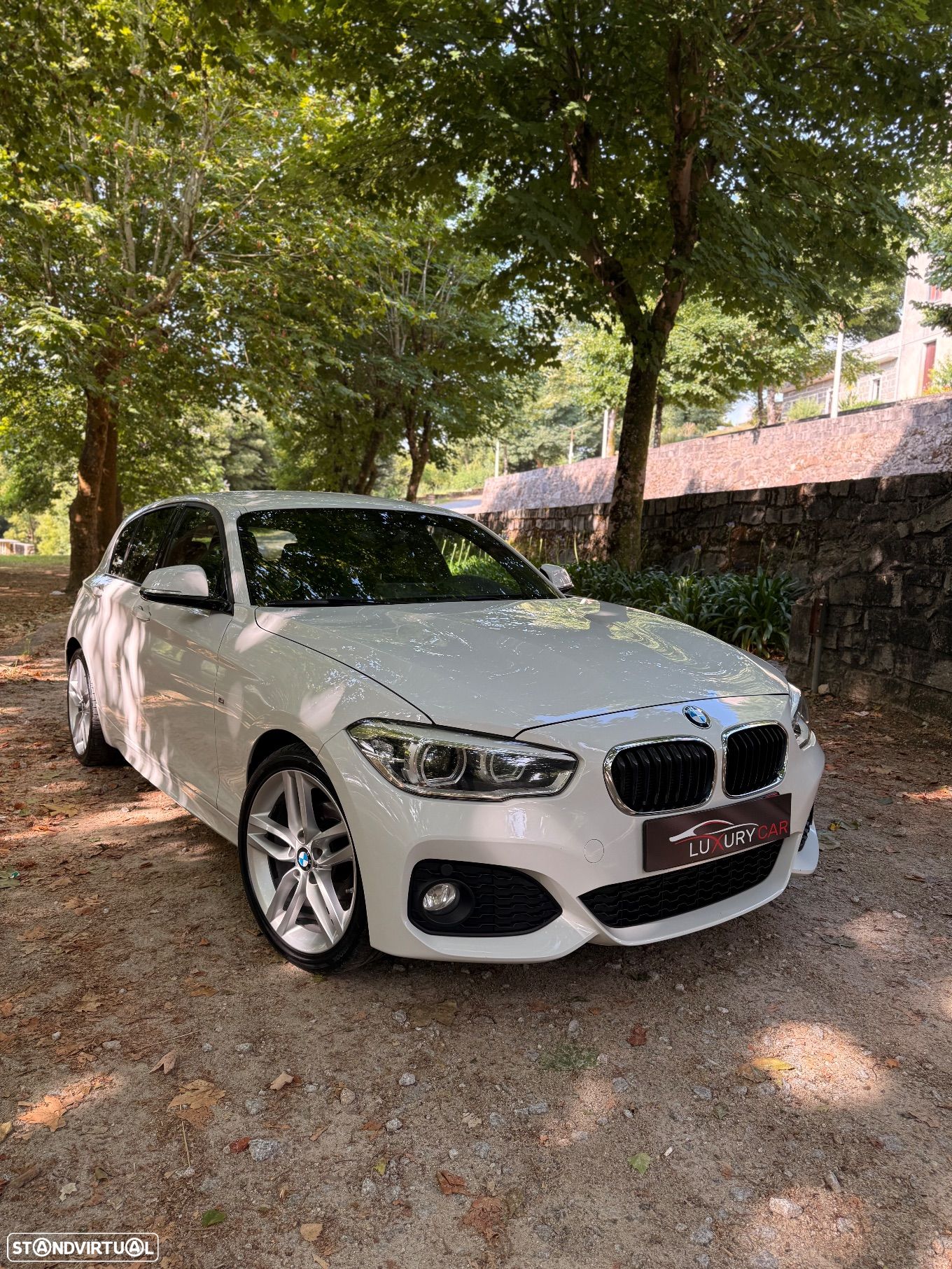 BMW 118 i Pack M - 1