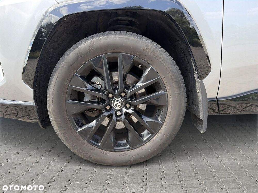 Toyota RAV4 2.5 Hybrid Selection 4x4 - 29