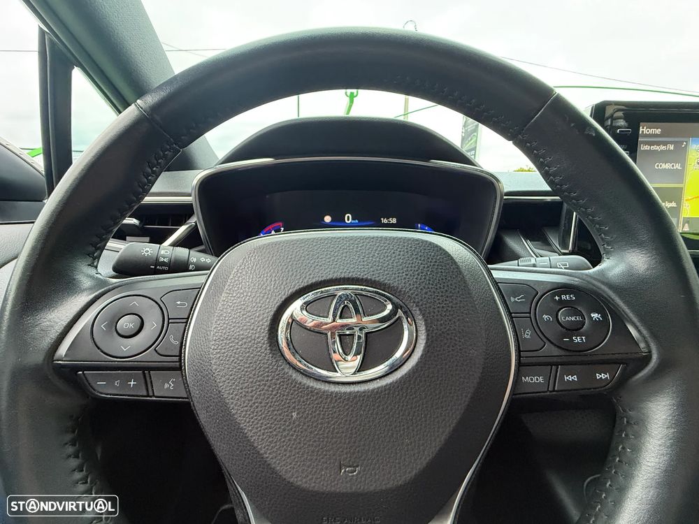 Toyota Corolla Touring Sports 1.8 Hybrid Comfort - 30