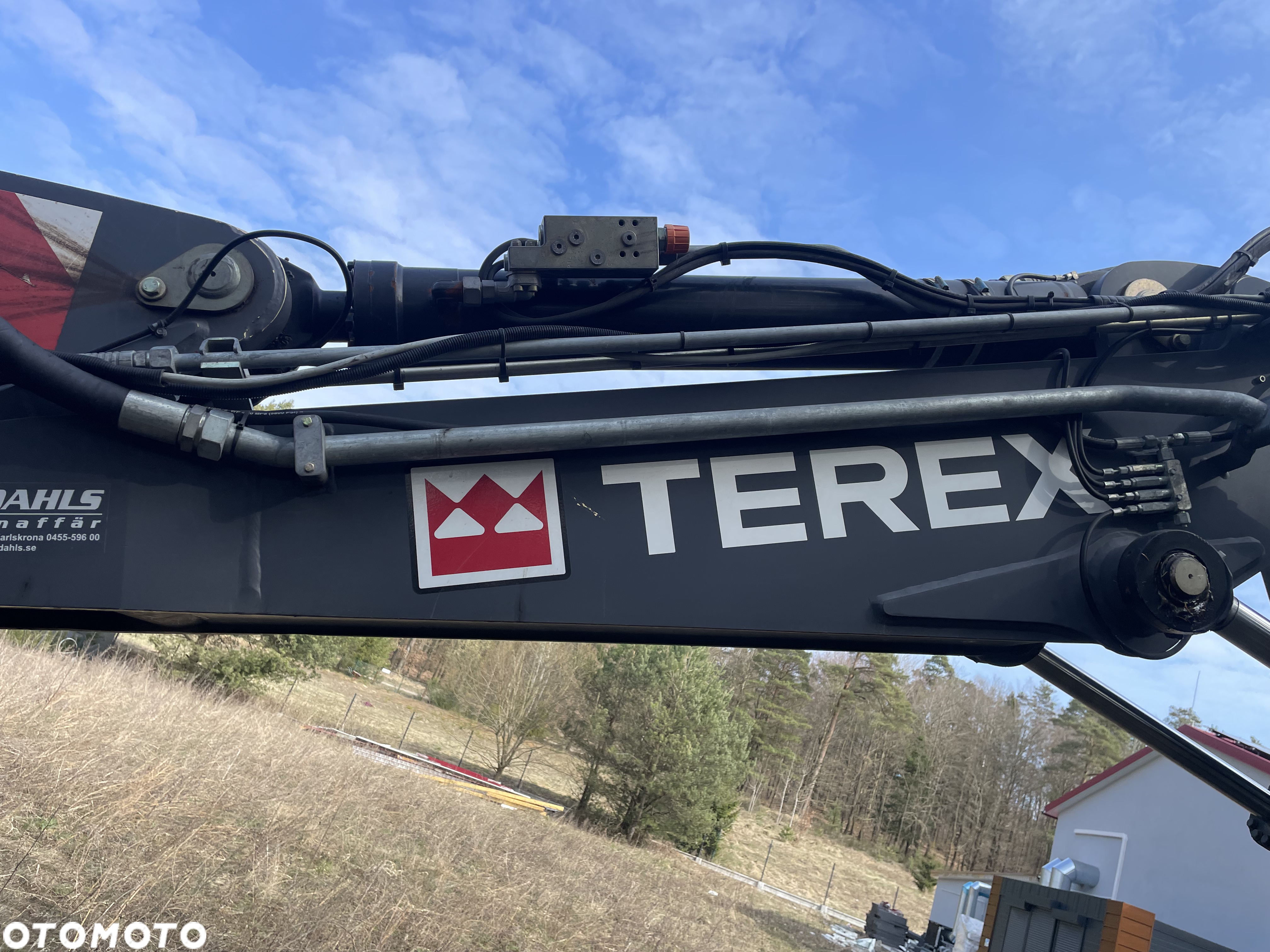 Terex TW 110 - 27