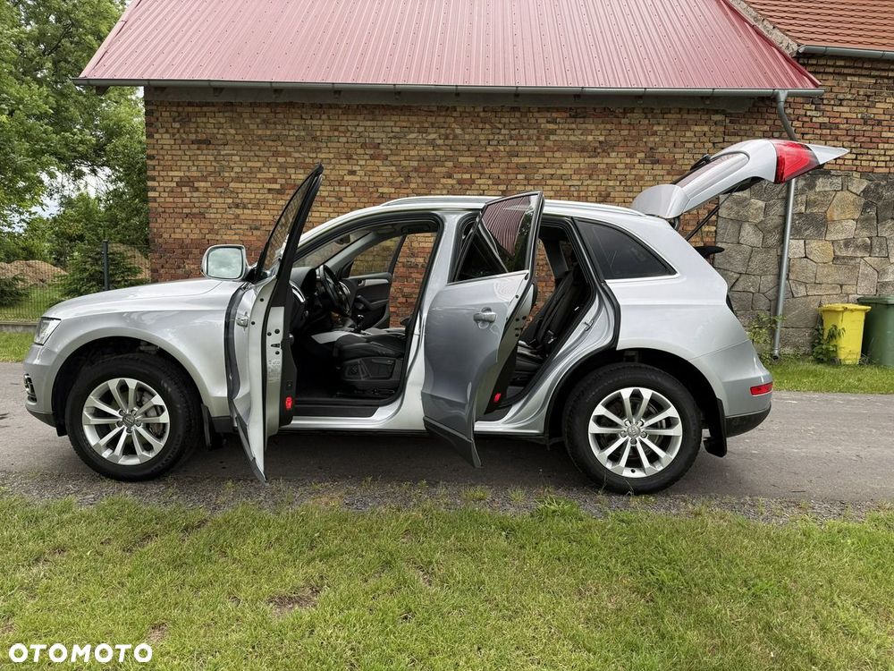 Audi Q5 2.0 TDI Quattro - 33