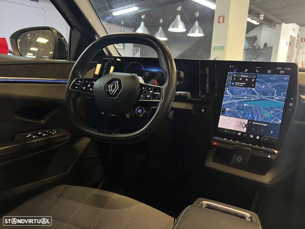Renault Mégane E-Tech EV60 220hp optimum charge Techno - 12