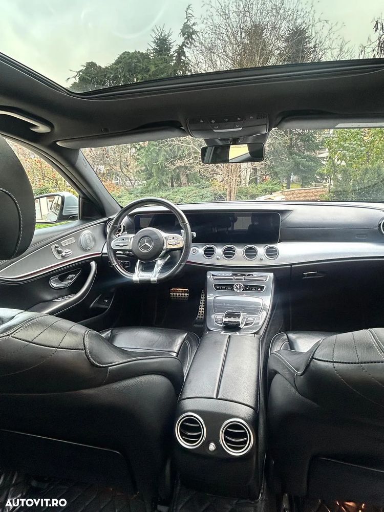 Mercedes-Benz E 200 d Aut. - 3