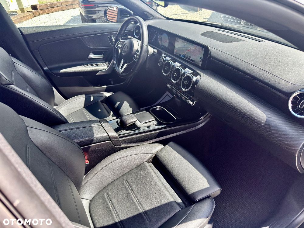 Mercedes-Benz CLA 200 d 8G-DCT Edition Progressive Line - 21