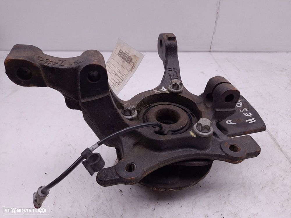 Manga de eixo frente direita OPEL Astra H Hatchback (L48) - 3