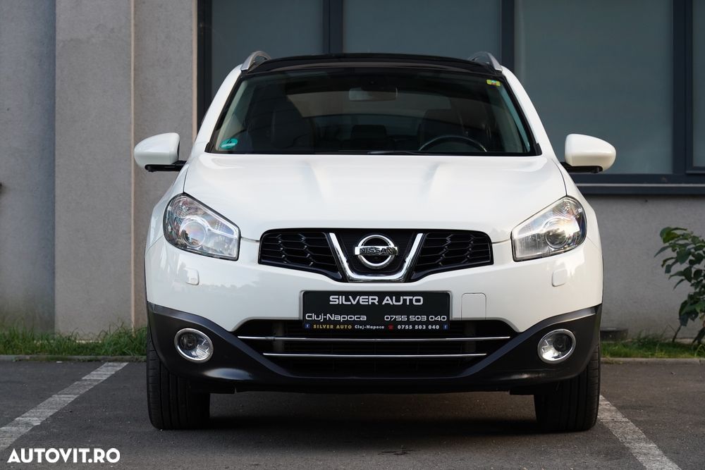 Nissan Qashqai 2.0 DCI All Mode 4x4 Aut Tekna Plus - 25