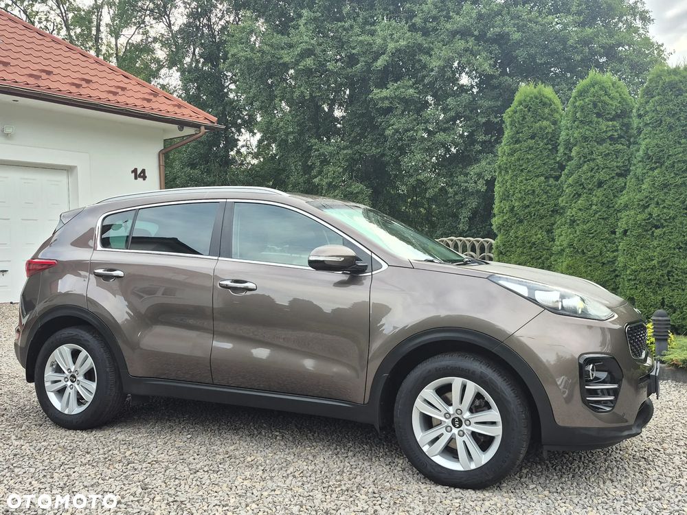 Kia Sportage 1.6 GDI Business Line 2WD - 7