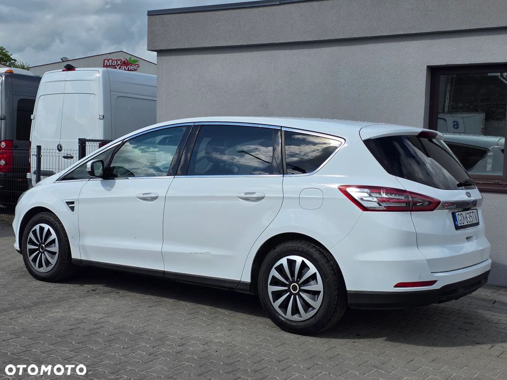 Ford S-Max 2.0 TDCi Titanium PowerShift - 4