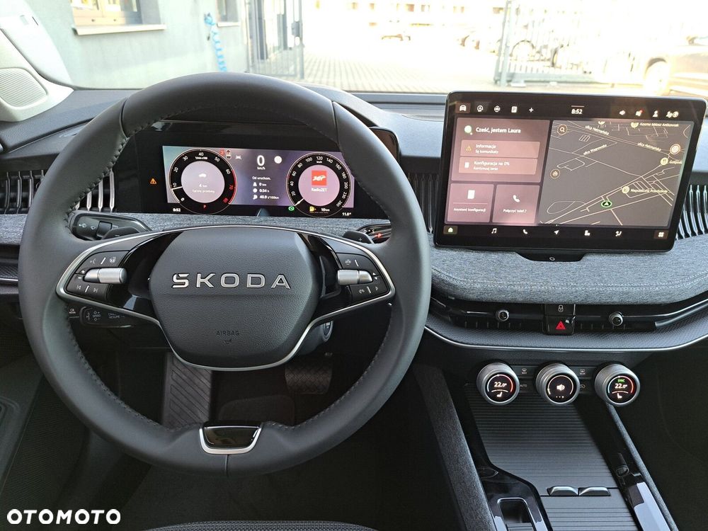 Skoda Superb 2.0 TSI Selection DSG - 18