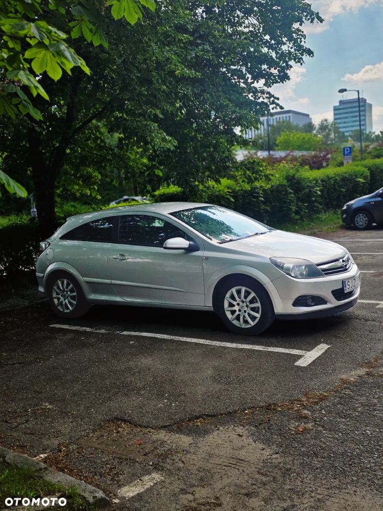 Opel Astra 1.8 Automatik Sport - 3