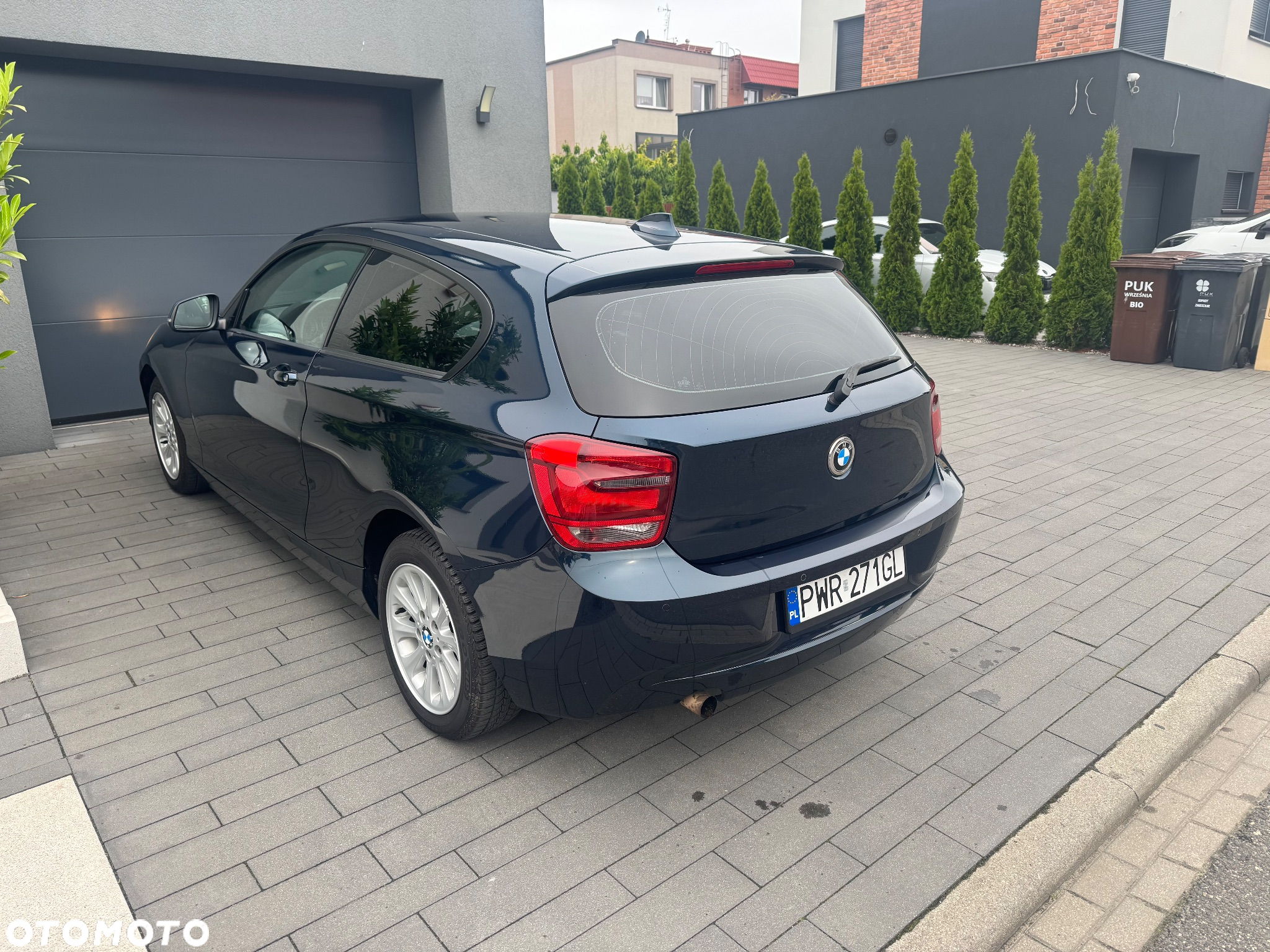 BMW Seria 1 114i - 7