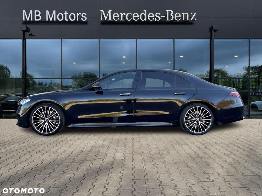 Mercedes-Benz Klasa S - 3