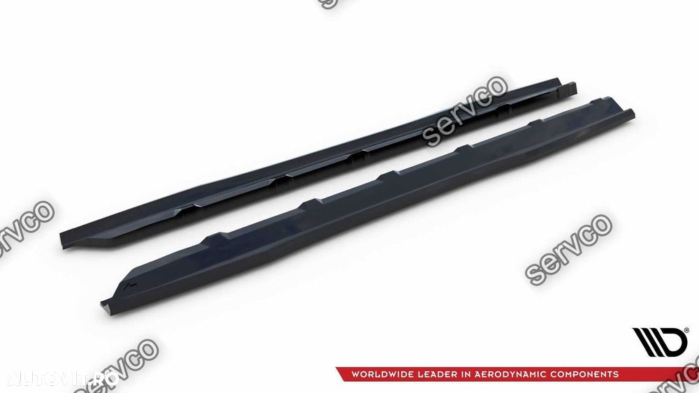 Body kit tuning Mercedes GLC Coupe AMG-Line C254 2022- v3 Maxton - 14