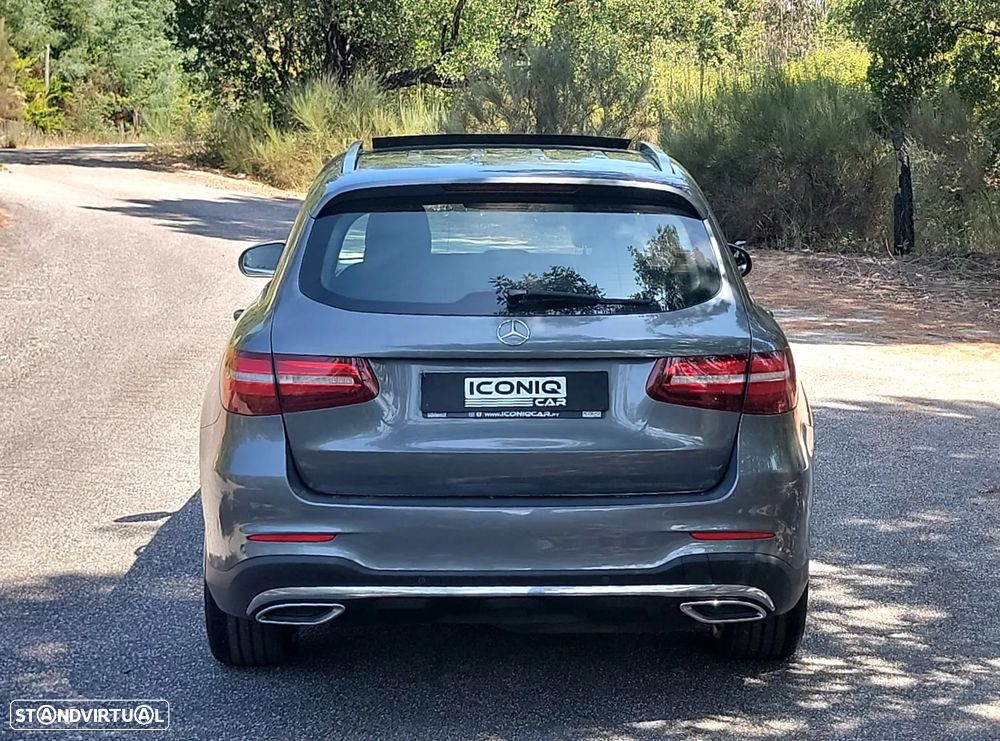 Mercedes-Benz GLC 250 d 4Matic 9G-TRONIC AMG Line - 6