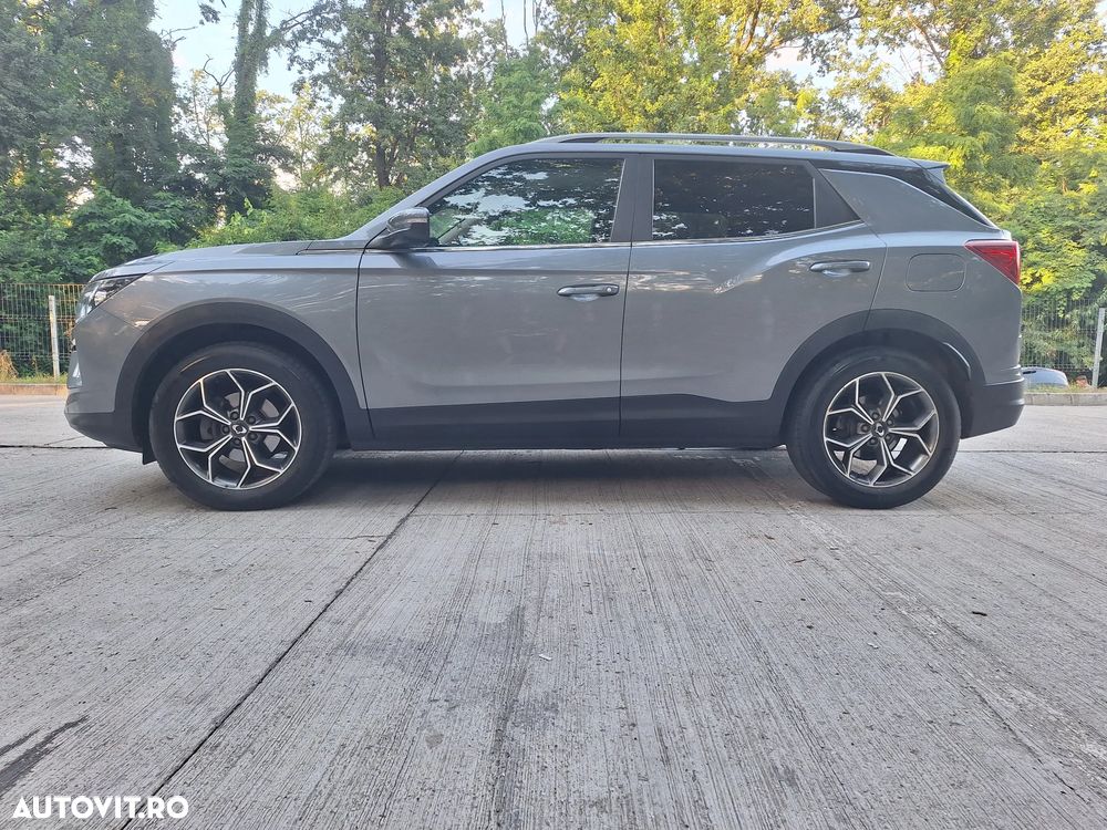 SsangYong Korando 1.5 GDI Turbo AT Business Edition - 8