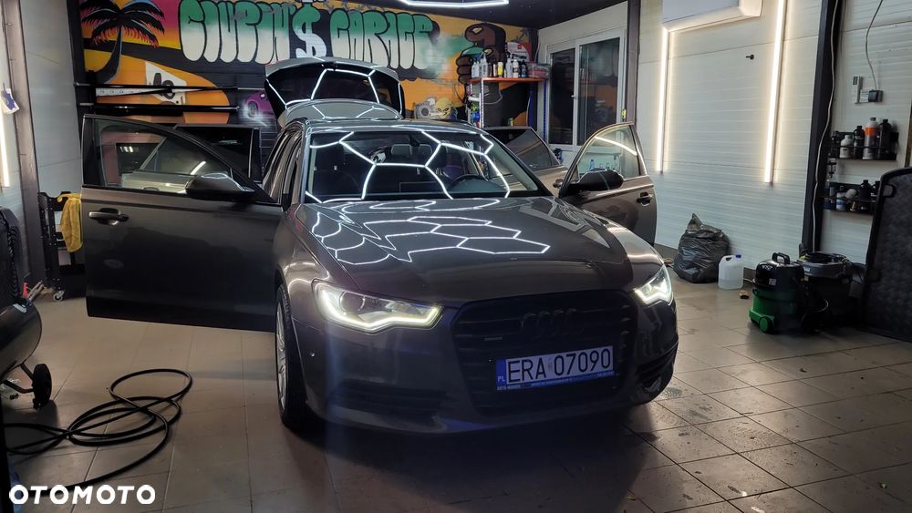 Audi A6 Avant 3.0 TDI Quattro S tronic - 19