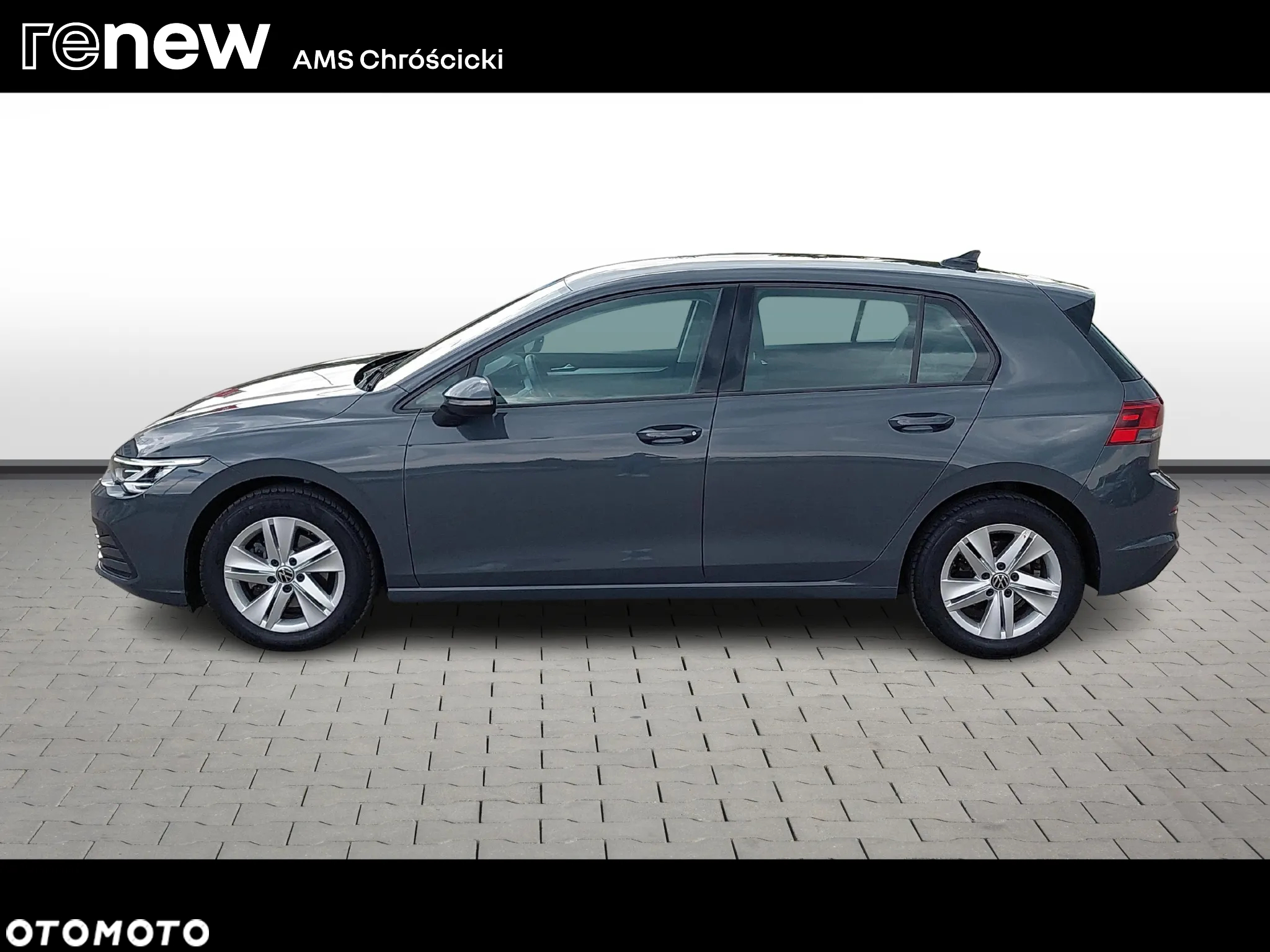 Volkswagen Golf VIII 1.5 TSI EVO Life - 2