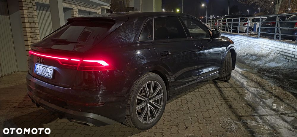 Audi Q8 45 TDI mHEV Quattro Tiptronic - 15