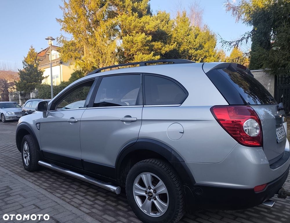 Chevrolet Captiva - 3