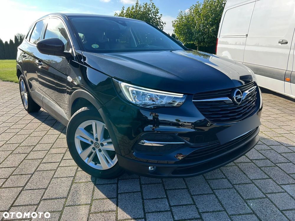 Opel Grandland X