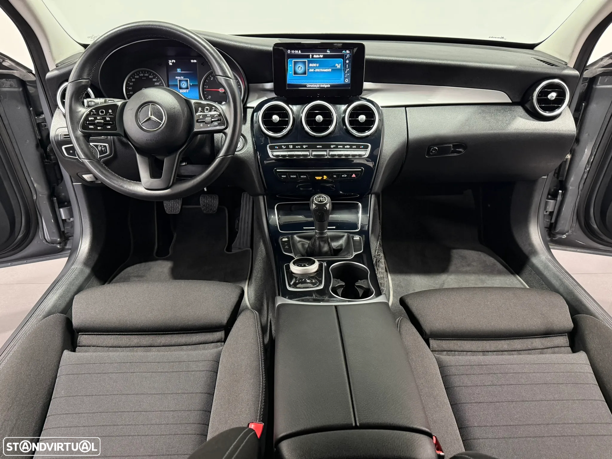 Mercedes-Benz C 200 d Business Solutions - 20