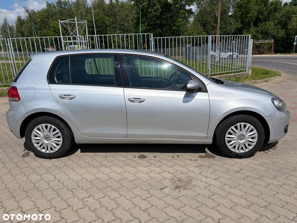 Volkswagen Golf 1.2 TSI BMT Trendline Perfectline - 7