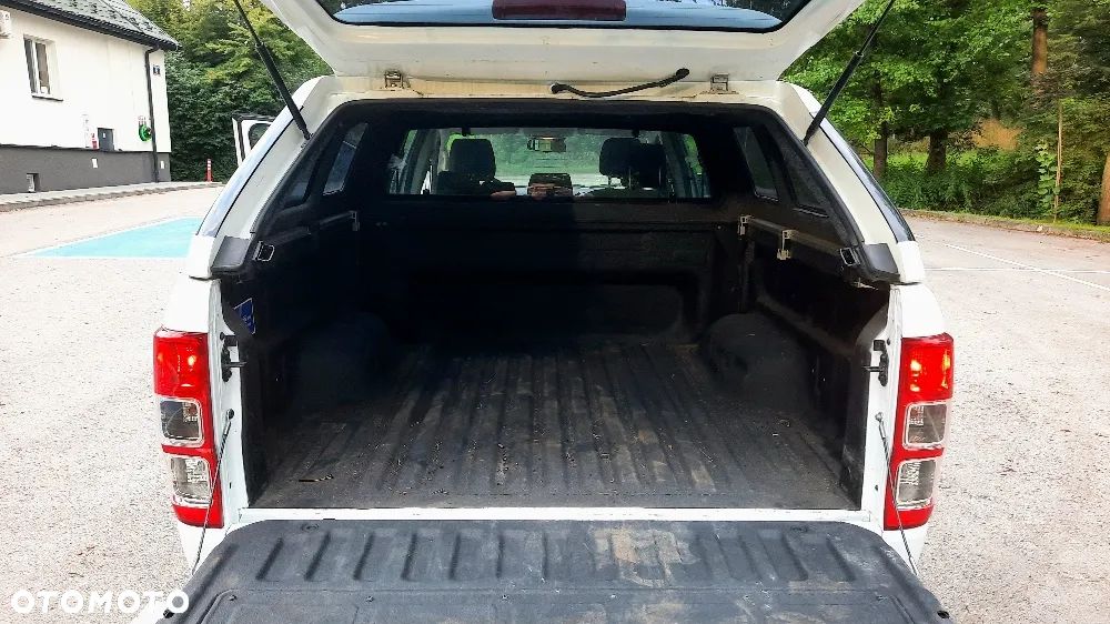 Ford Ranger 2.0 EcoBlue 4x4 DC XLT - 18