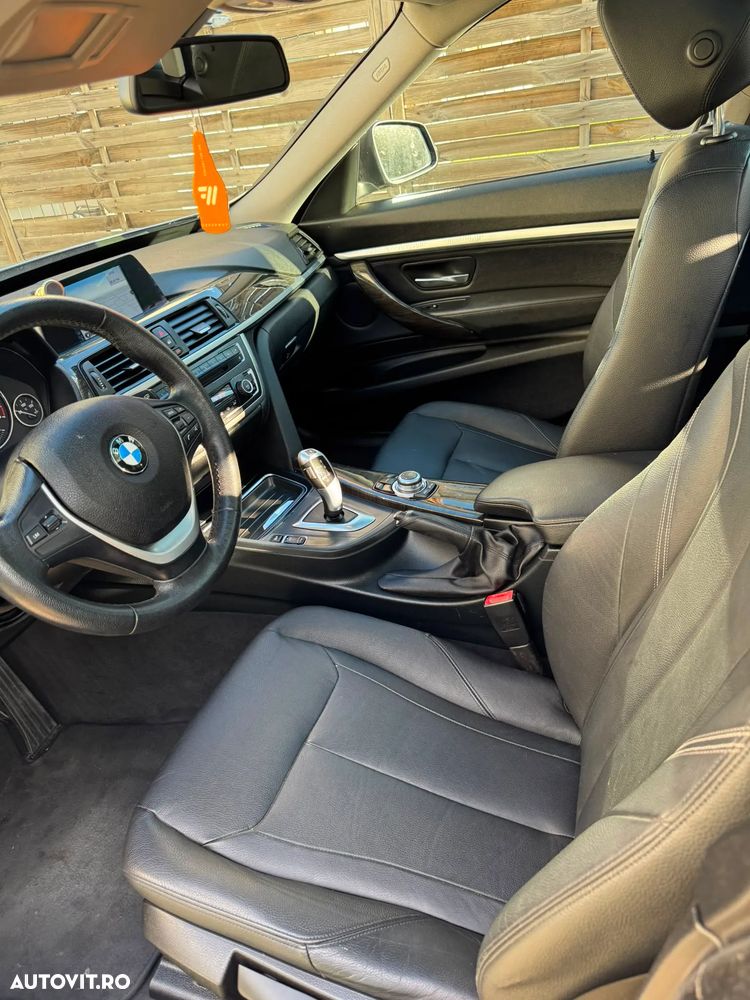 BMW Seria 3 320d Sport-Aut. Luxury Line - 7