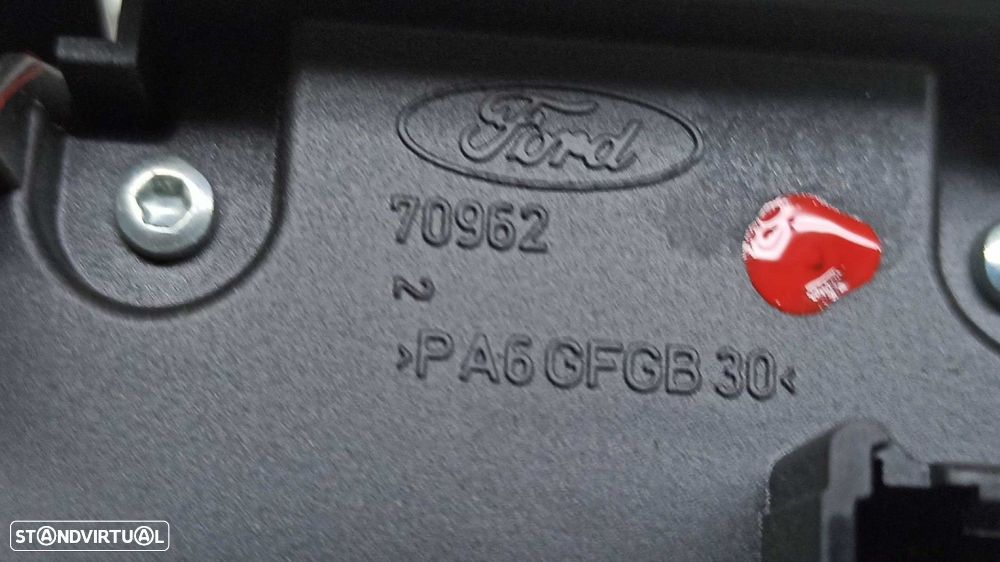 COMANDO DAS LUZES FORD C-MAX TITANIUM - 5